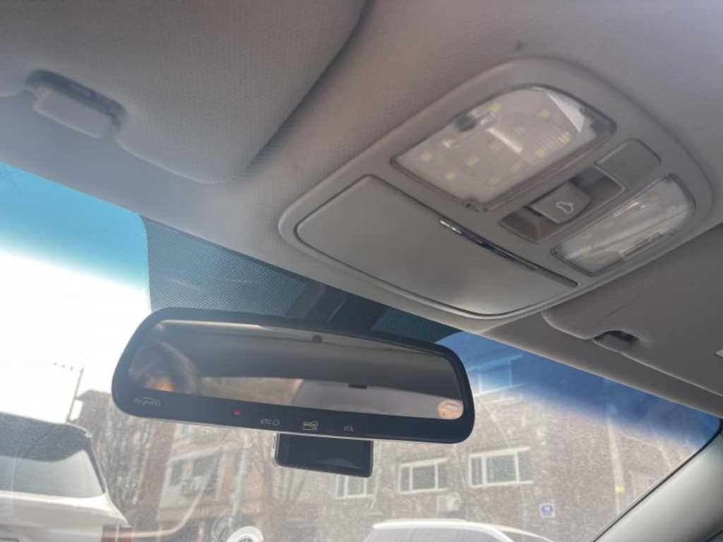 HYUNDAI Genesis - Vista 10