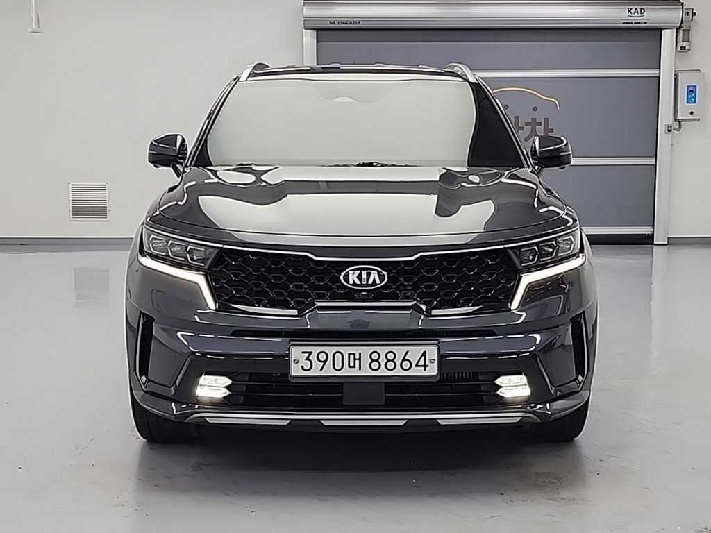 KIA Sorento - Vista 3