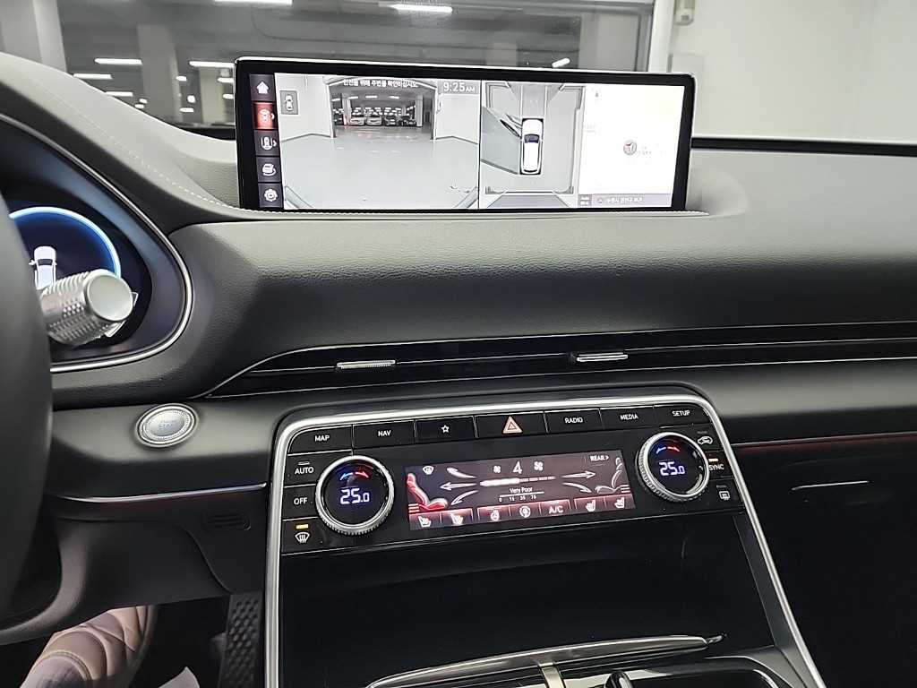 Genesis GV80 - Vista 10