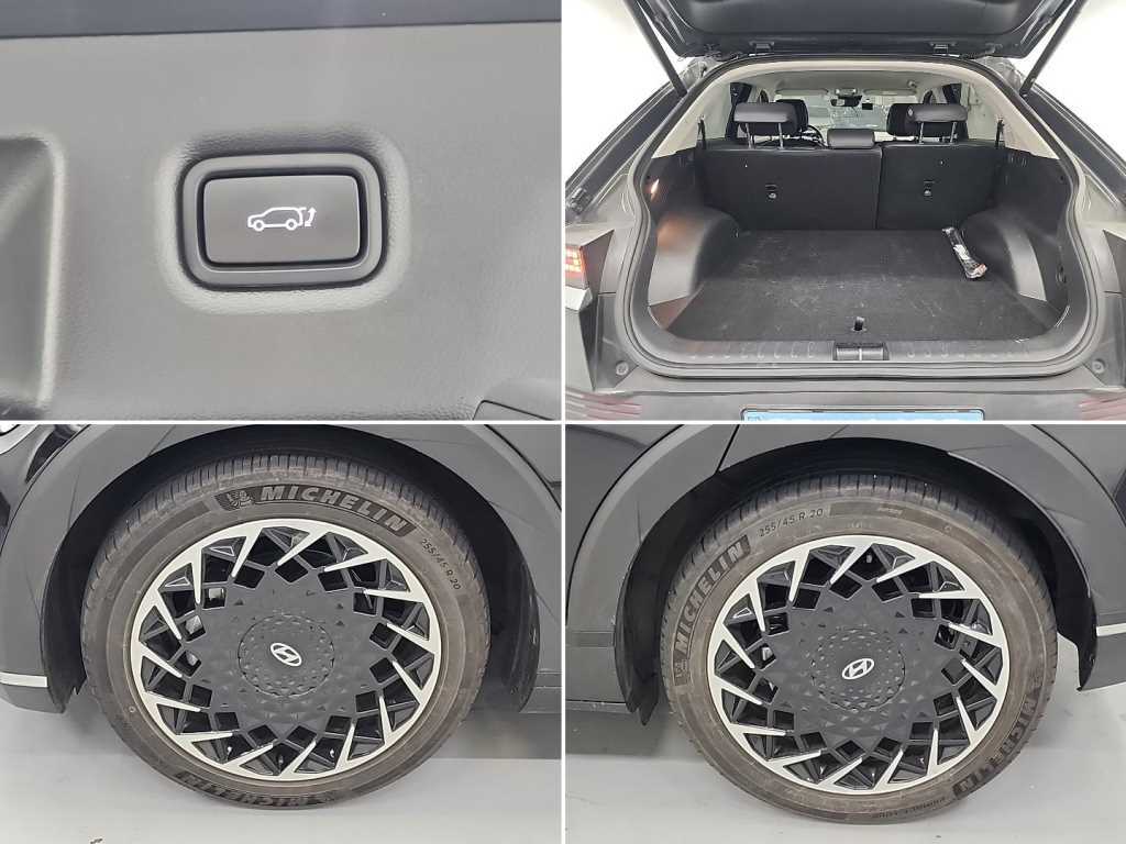 HYUNDAI Ioniq 5 2023 Negro - Importación desde Corea - HF Imports Iquique - Foto 18