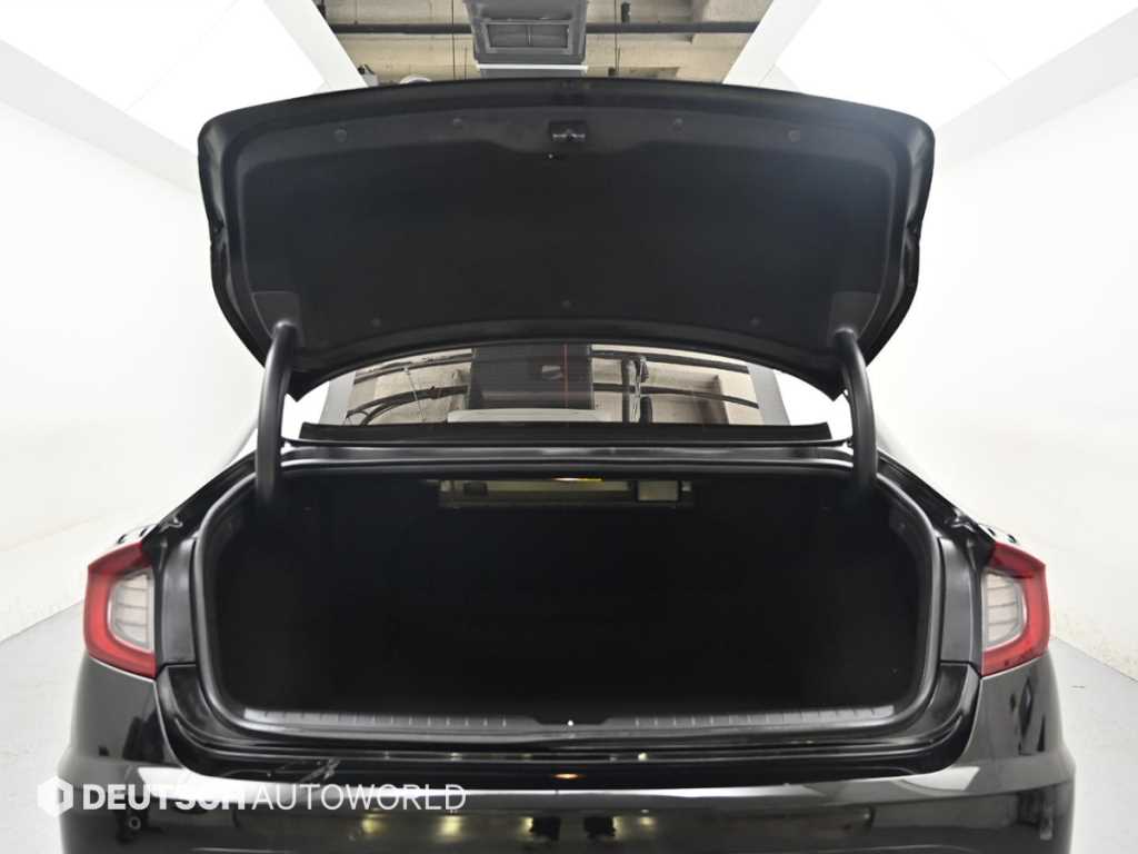 HYUNDAI Sonata 2022 Negro - Importación desde Corea - HF Imports Iquique - Foto 19