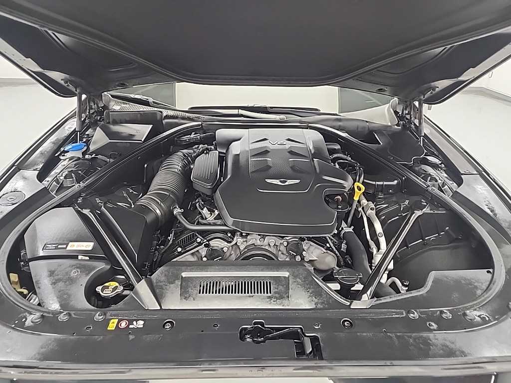 Genesis G80 - Vista 6