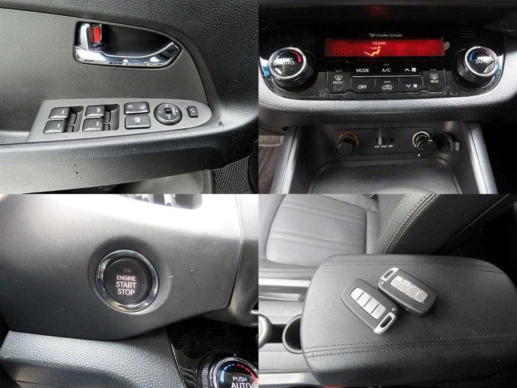 KIA Sportage 2012 Blanco - Importación desde Corea - HF Imports Iquique - Foto 18