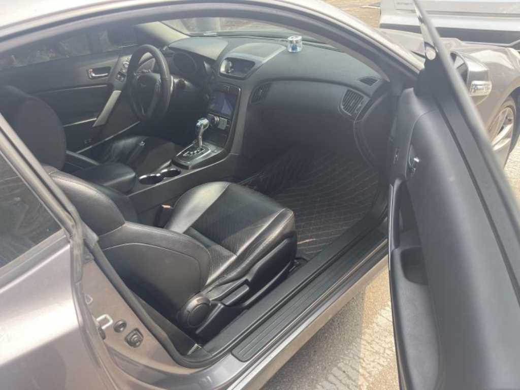 HYUNDAI Genesis 2010 Gris - Importación desde Corea - HF Imports Iquique - Foto 13