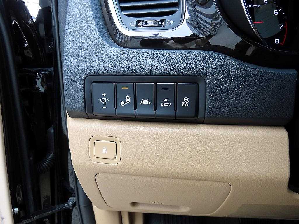 KIA Carnival - Vista 12