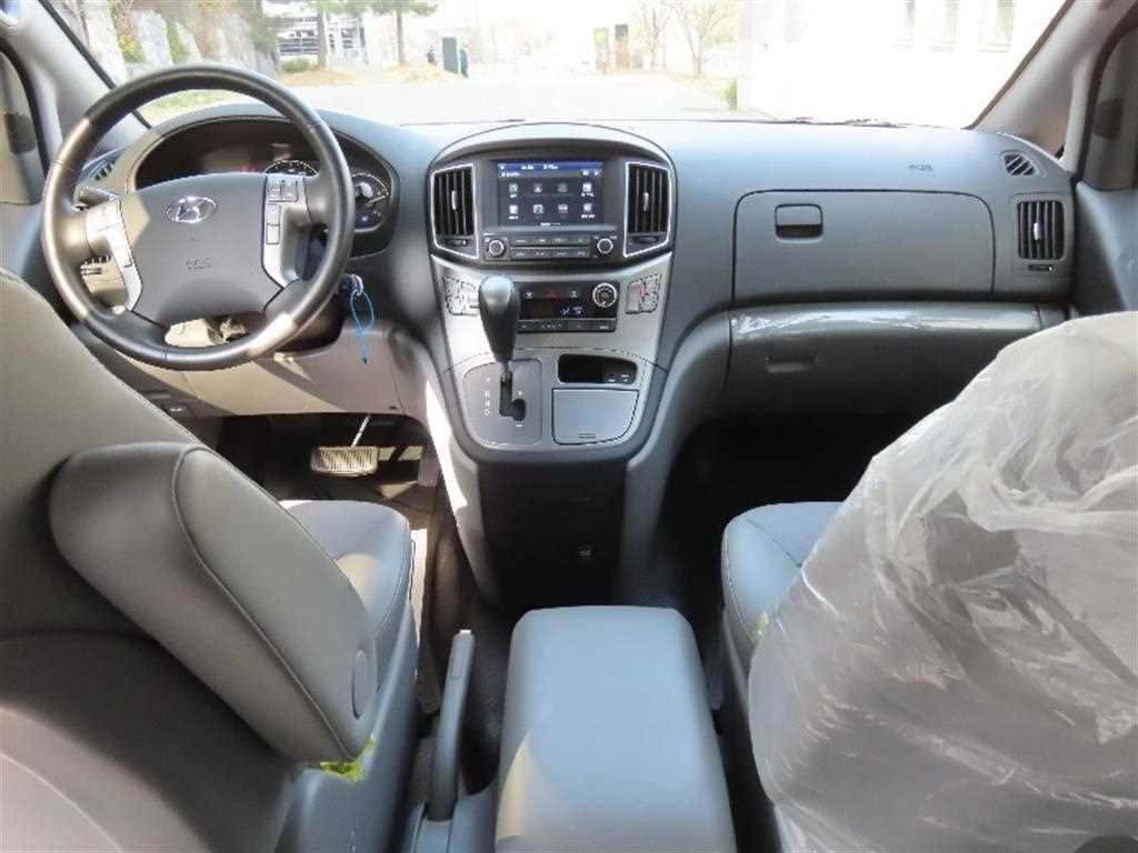 HYUNDAI Starex 2021 - Importación desde Corea - HF Imports Iquique - Foto 15