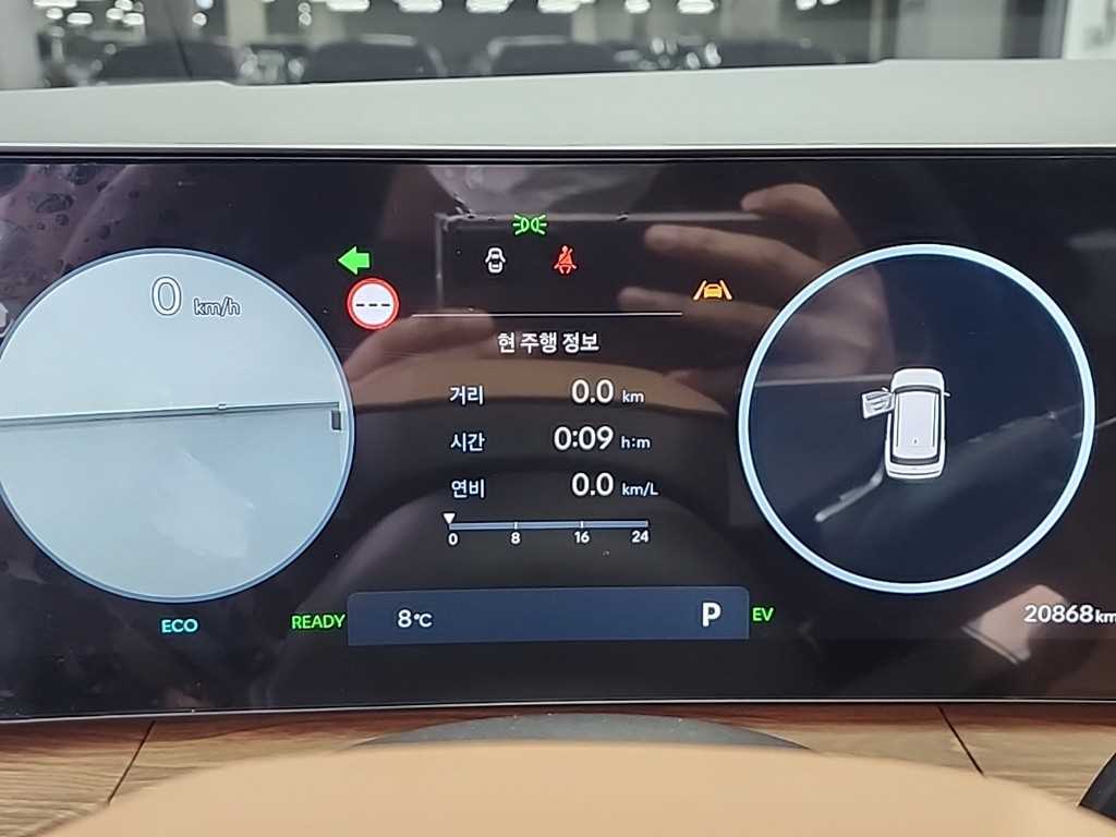 HYUNDAI Santa Fe - Vista 7