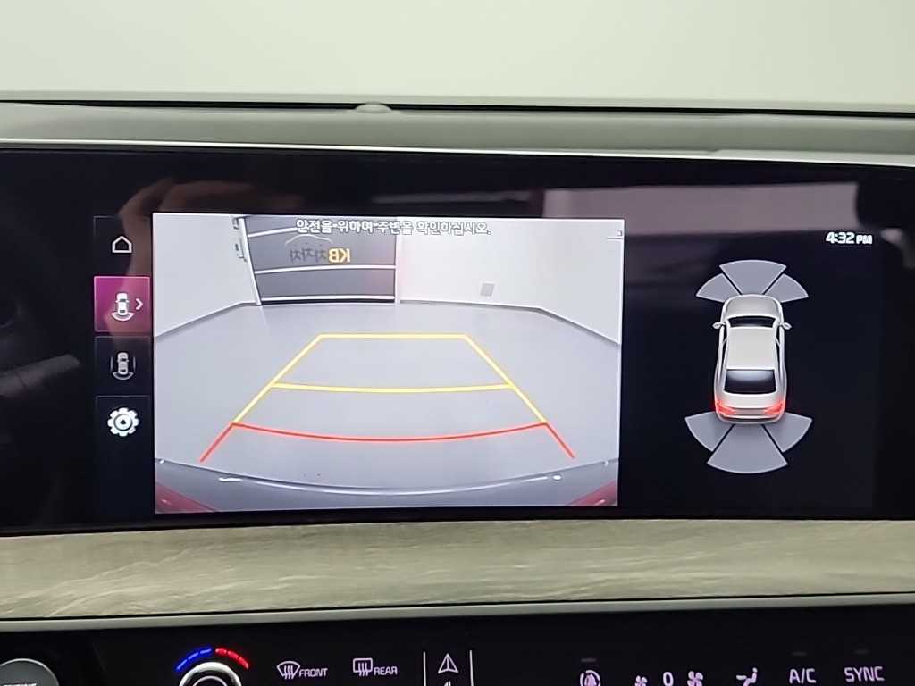 KIA K8 2022 Gris - Importación desde Corea - HF Imports Iquique - Foto 16