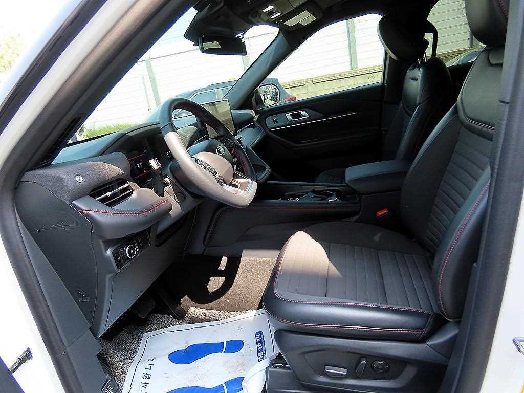 Ford Explorer - Vista 5