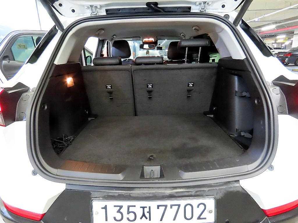 Chevrolet Trail Blazer 2021 Blanco - Importación desde Corea - HF Imports Iquique - Foto 17