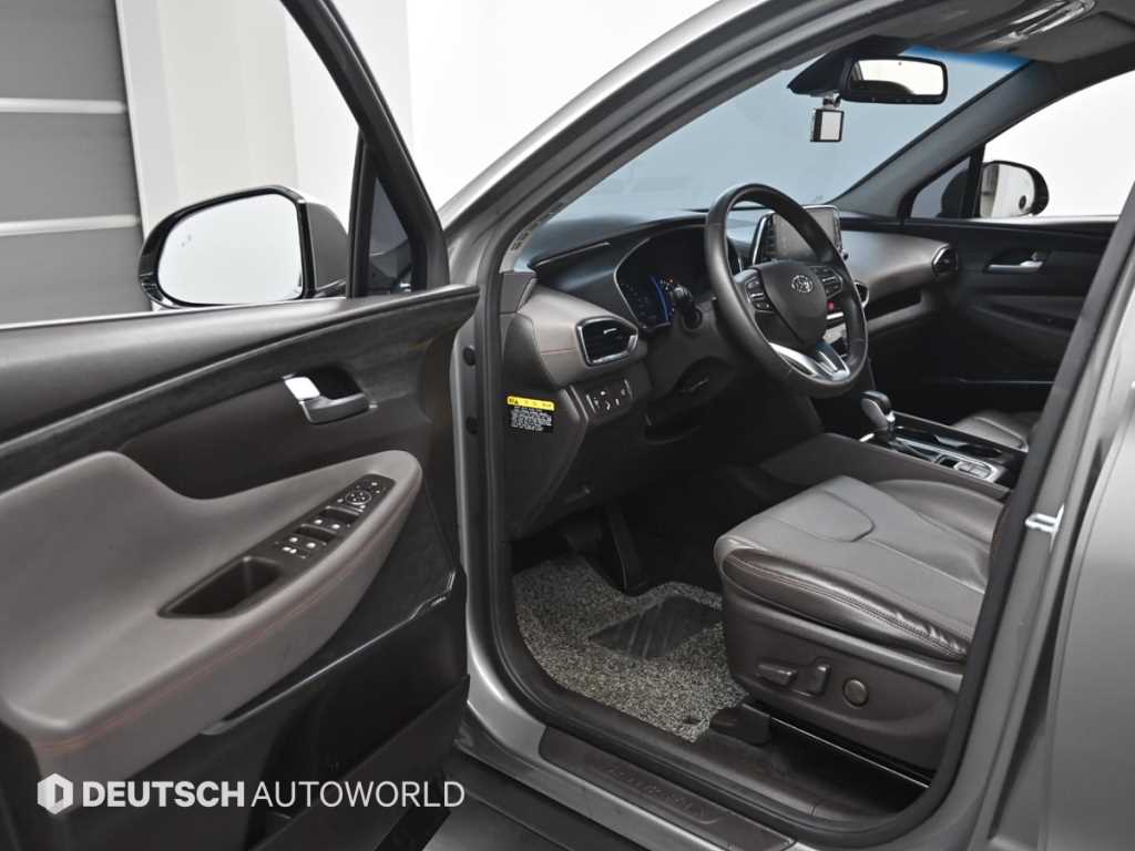 HYUNDAI Santa Fe - Vista 11