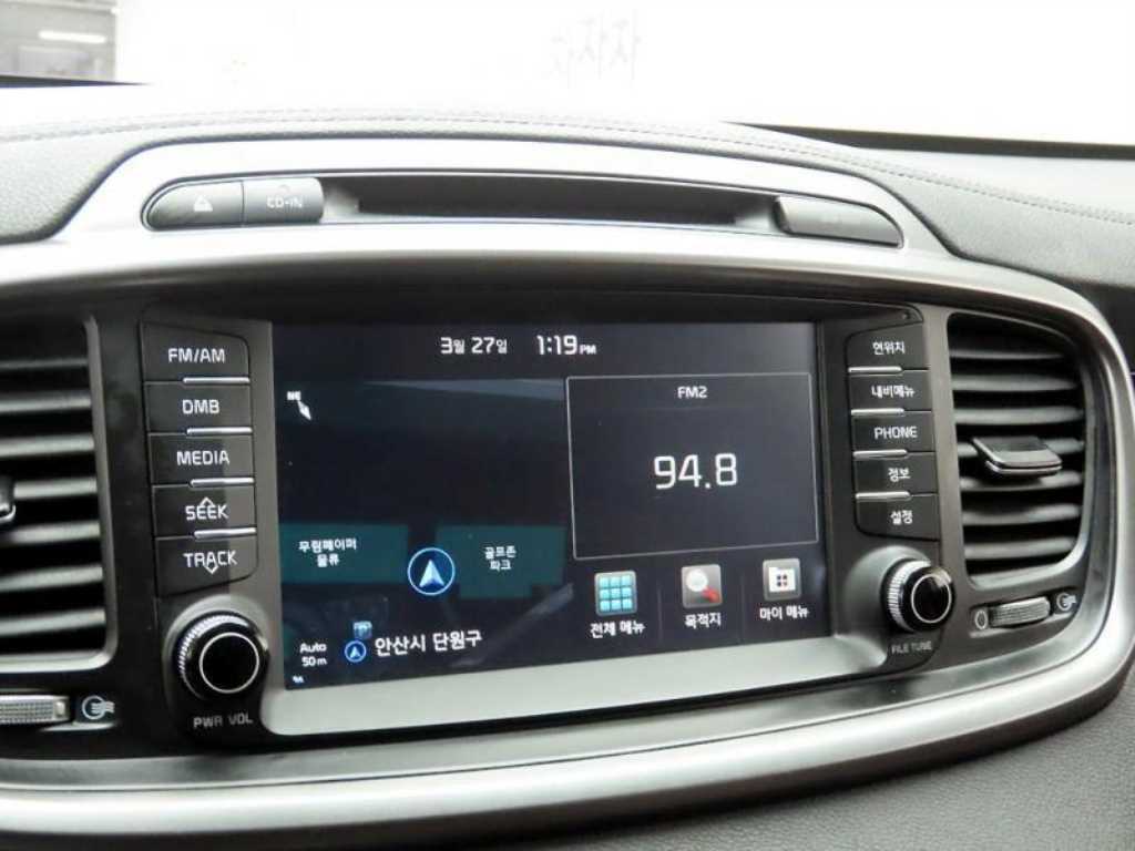 KIA Sorento 2016 - Importación desde Corea - HF Imports Iquique - Foto 18