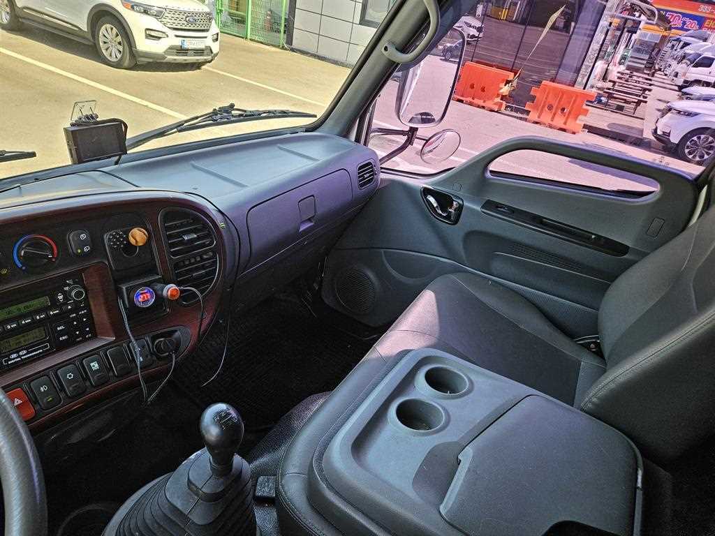 medium and large cargo Live Fish Car 2014 Blanco - Importación desde Corea - HF Imports Iquique - Foto 19