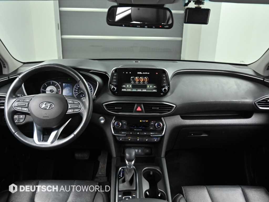 HYUNDAI Santa Fe - Vista 7