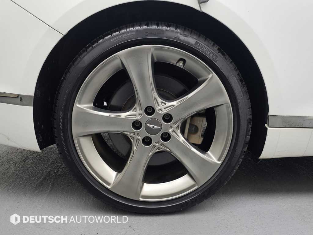 Genesis G80 - Vista 5