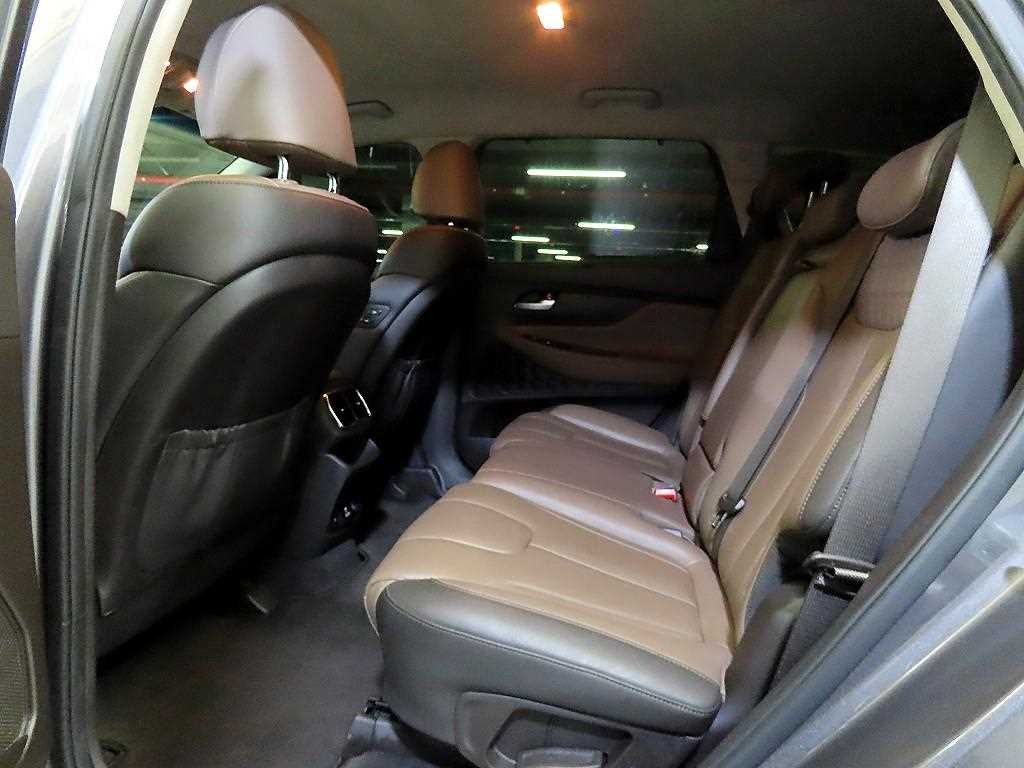 HYUNDAI Santa Fe - Vista 6