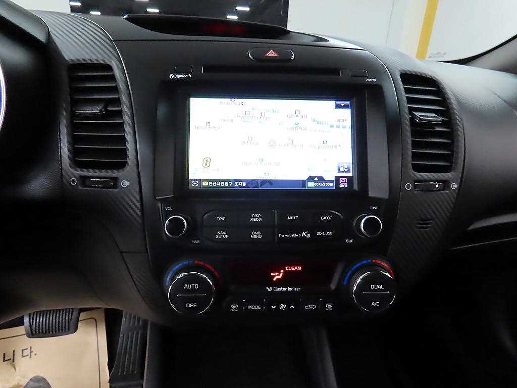 KIA K3 2014 Gris - Importación desde Corea - HF Imports Iquique - Foto 13