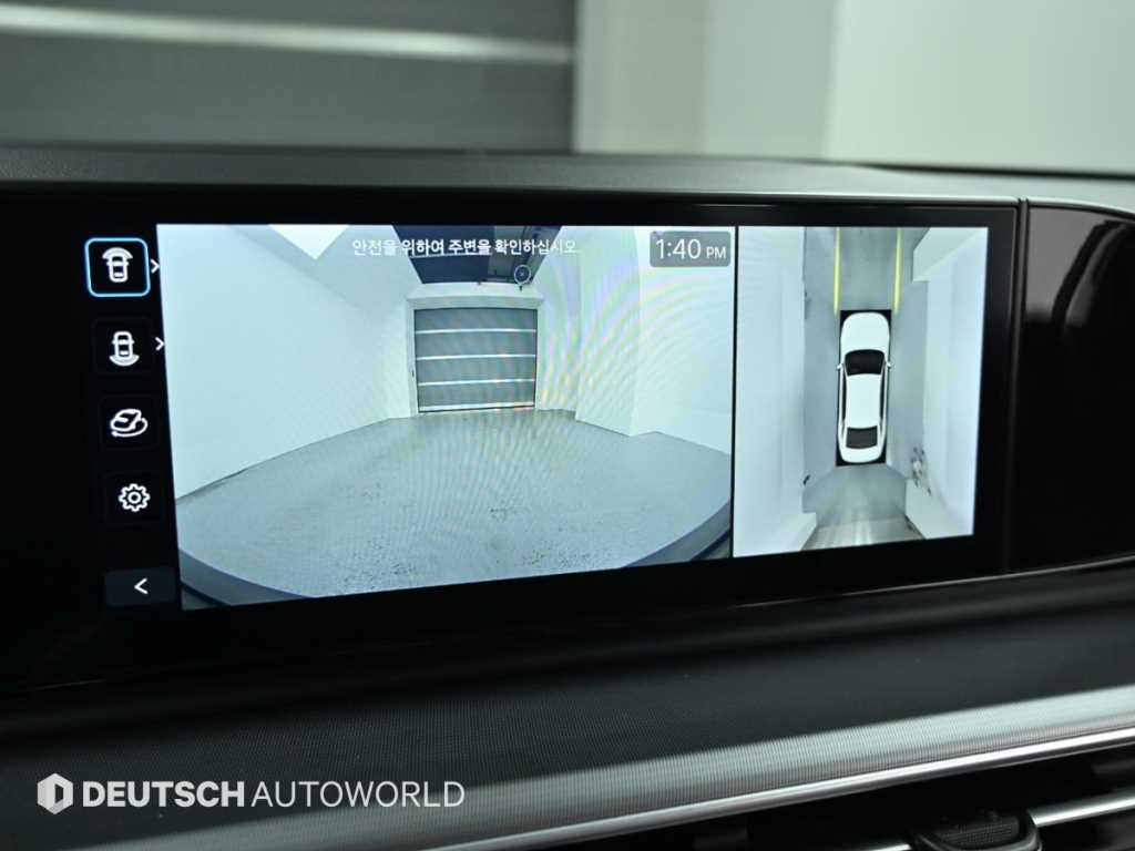 HYUNDAI Grandeur 2023 Negro - Importación desde Corea - HF Imports Iquique - Foto 15