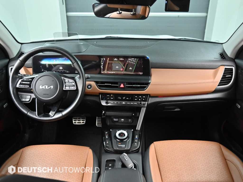 KIA Seltos - Vista 7