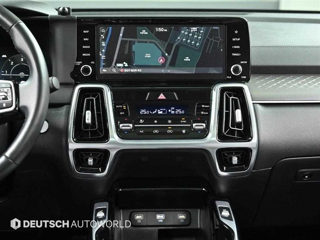 KIA Sorento 2021 Negro - Importación desde Corea - HF Imports Iquique - Foto 15