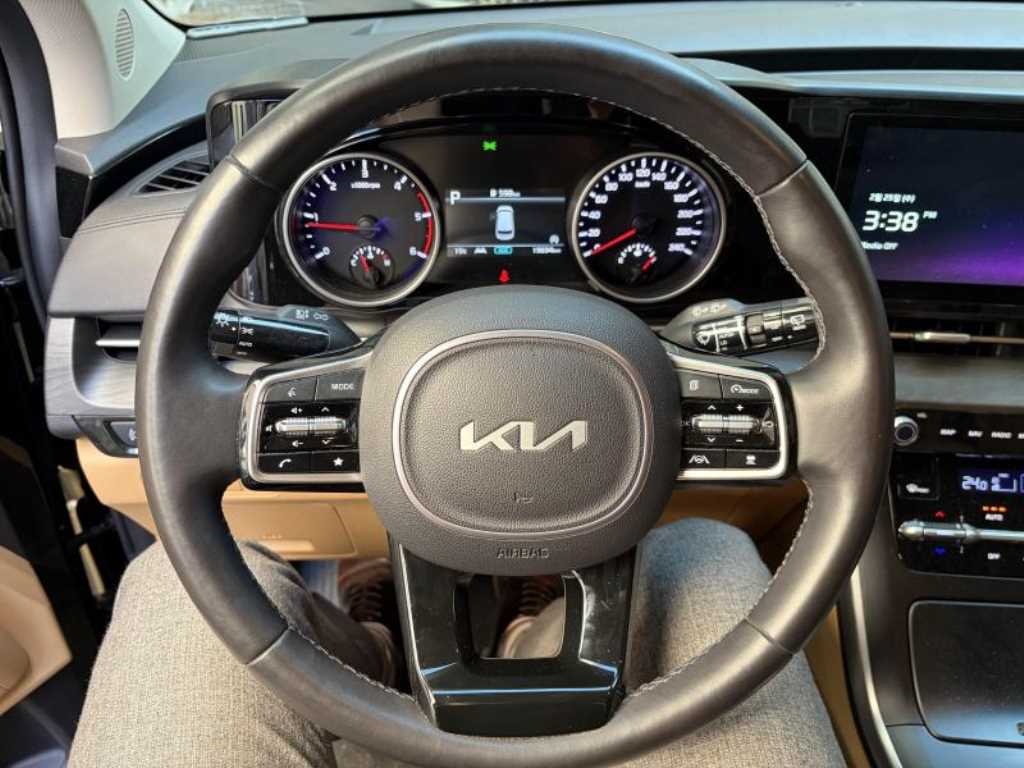 KIA Carnival - Vista 8