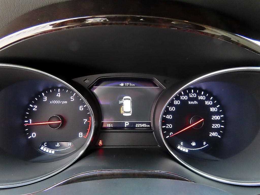 KIA Carnival - Vista 10