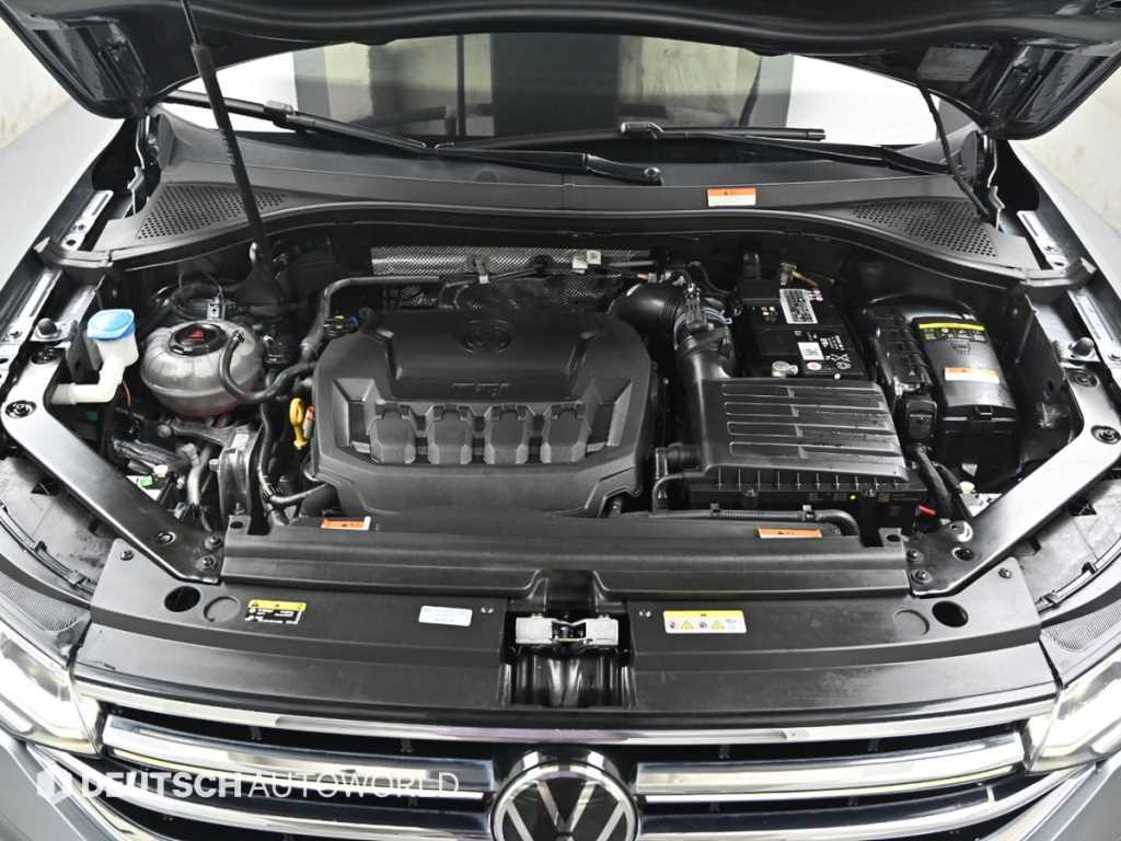 Volkswagen Tiguan - Vista 6