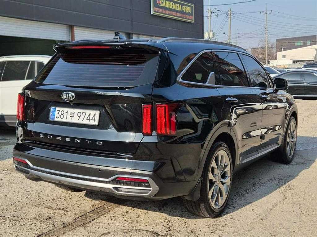 KIA Sorento - Vista 4