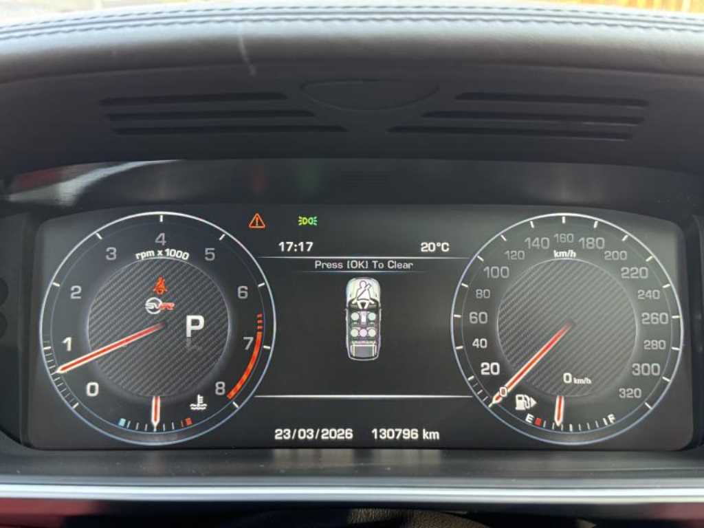 Land Rover Range Rover Sports - Vista 6