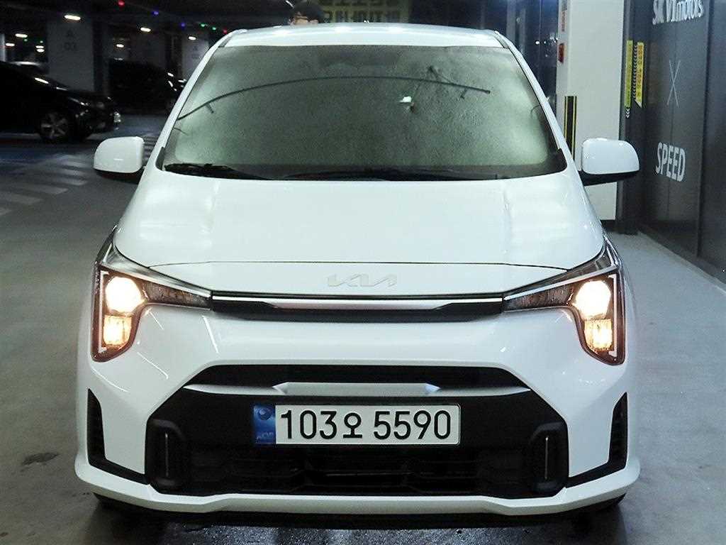 KIA Morning - Vista 2