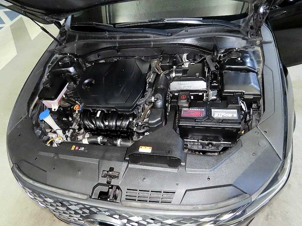 HYUNDAI Grandeur 2021 Negro - Importación desde Corea - HF Imports Iquique - Foto 19