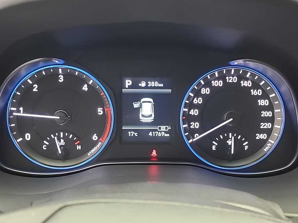 HYUNDAI Kona - Vista 6