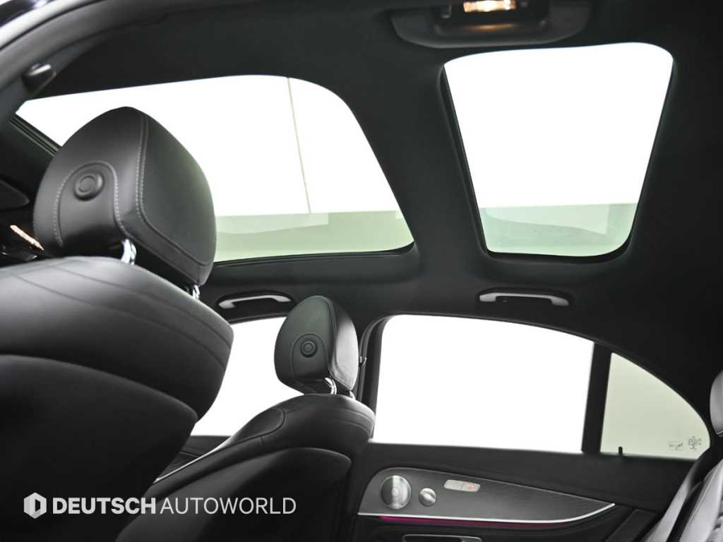 Mercedes Benz E class 2021 Negro - Importación desde Corea - HF Imports Iquique - Foto 18