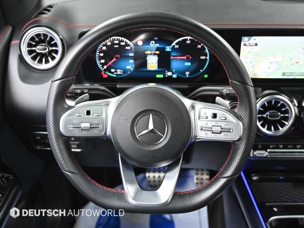 Mercedes Benz EQA 2022 Gris - Importación desde Corea - HF Imports Iquique - Foto 13