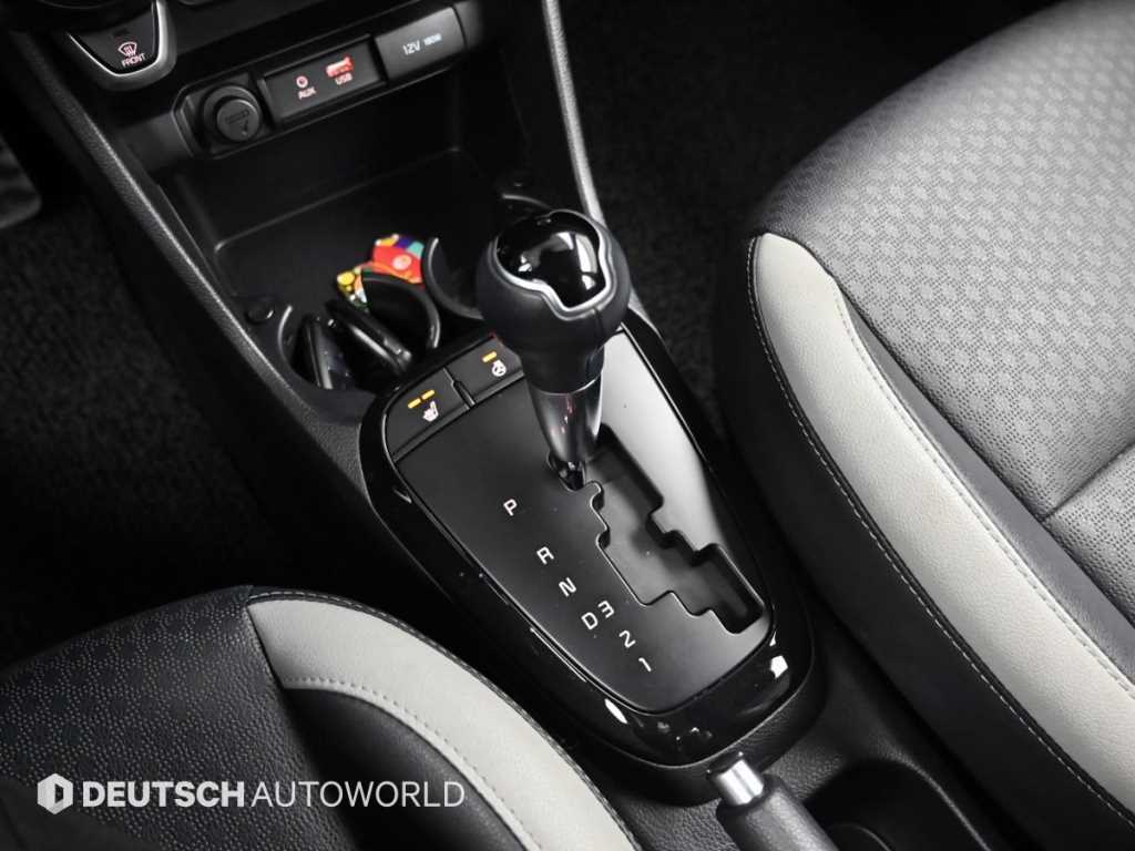 KIA Morning - Vista 9