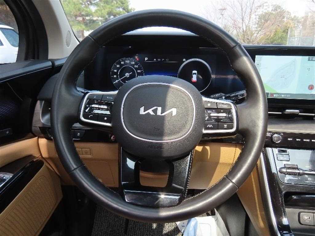 KIA Carnival 2023 Gris - Importación desde Corea - HF Imports Iquique - Foto 16