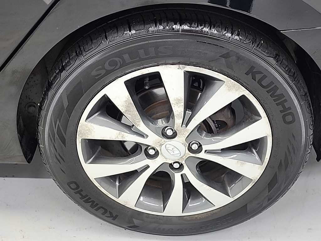 HYUNDAI Accent 2014 Negro - Importación desde Corea - HF Imports Iquique - Foto 20