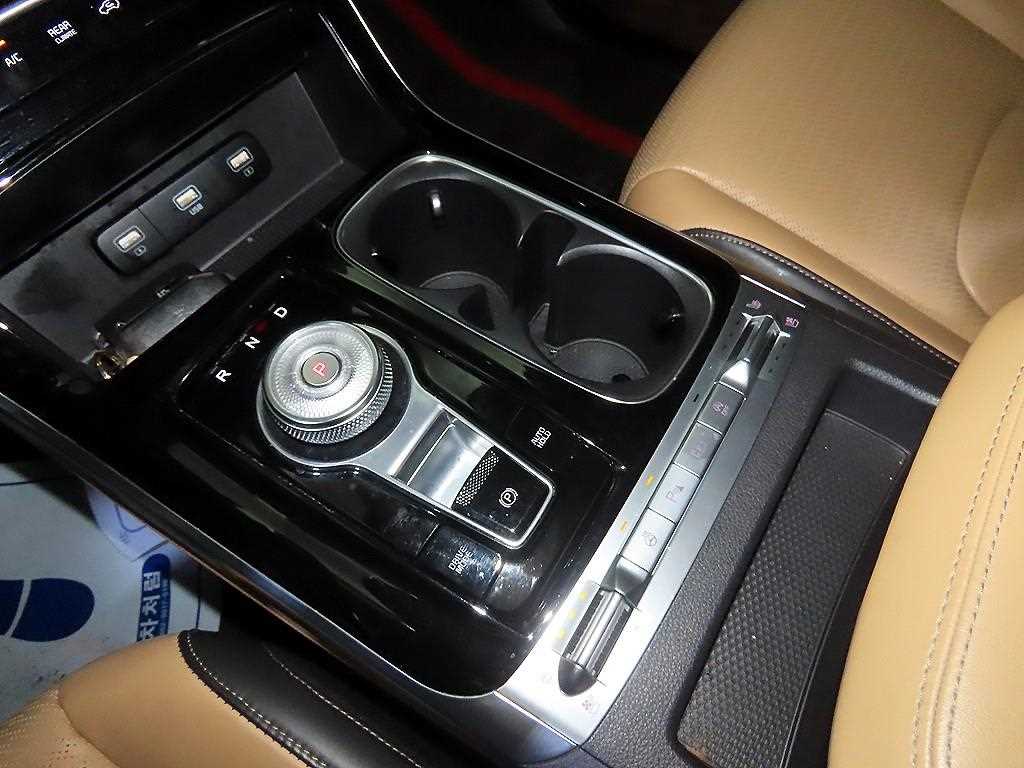 KIA Carnival - Vista 12