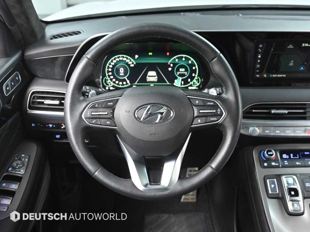 HYUNDAI Palisade 2022 Blanco - Importación desde Corea - HF Imports Iquique - Foto 13