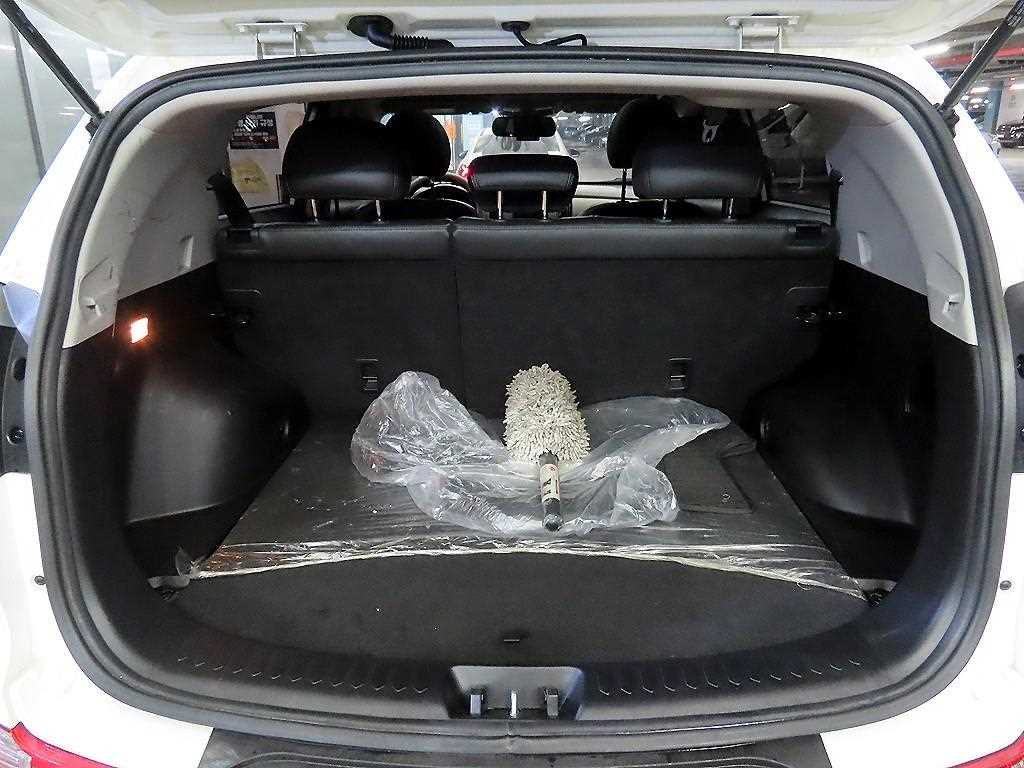 KIA Sportage 2014 Blanco - Importación desde Corea - HF Imports Iquique - Foto 17