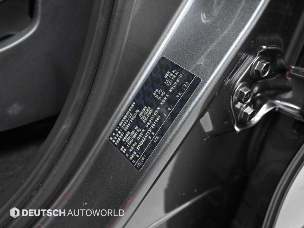 Ssangyong Musso 2025 Gris - Importación desde Corea - HF Imports Iquique - Foto 20