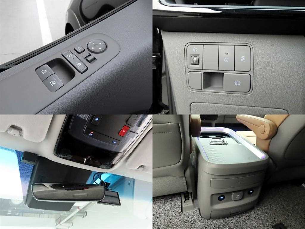 HYUNDAI Staria 2025 Negro - Importación desde Corea - HF Imports Iquique - Foto 17