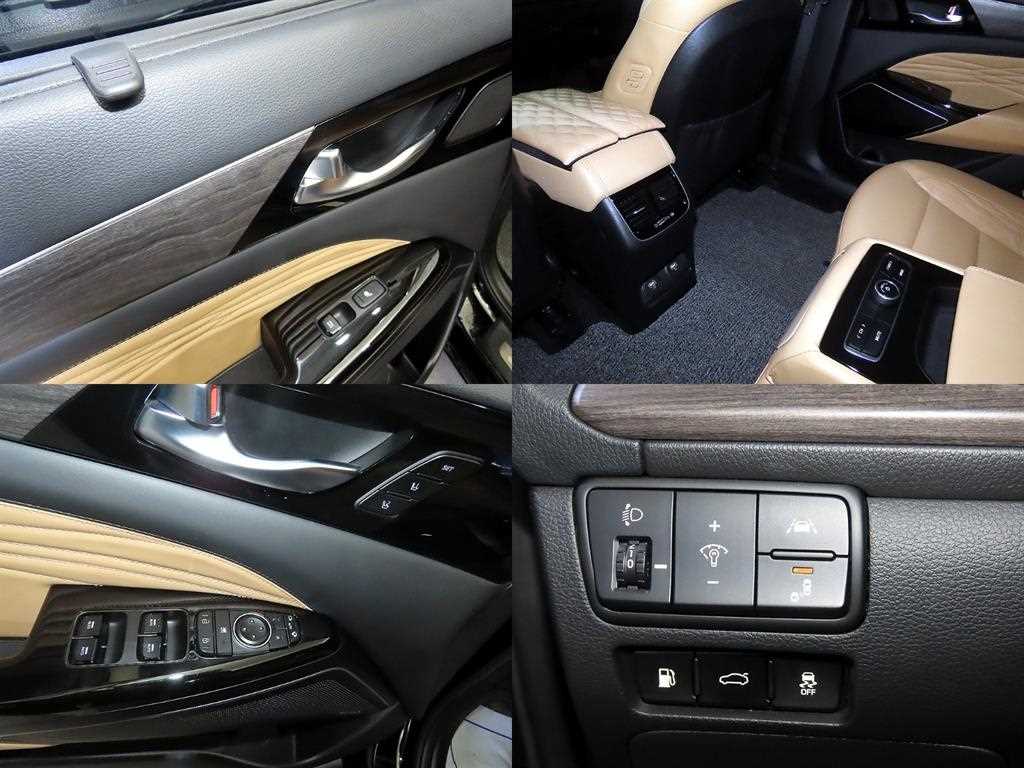 KIA K7 2020 Negro - Importación desde Corea - HF Imports Iquique - Foto 18