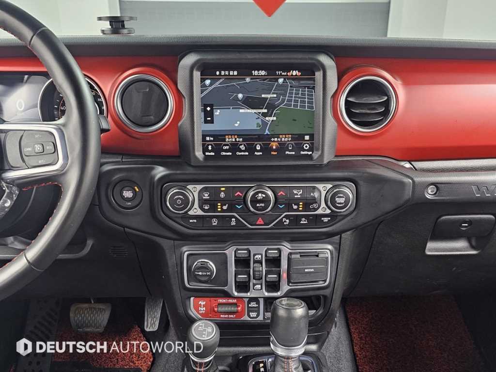 Jeep Wrangler 2023 Blanco - Importación desde Corea - HF Imports Iquique - Foto 14