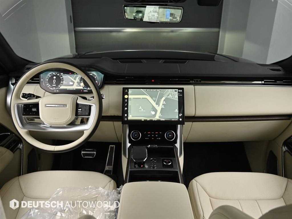 Land Rover Range Rover - Vista 7