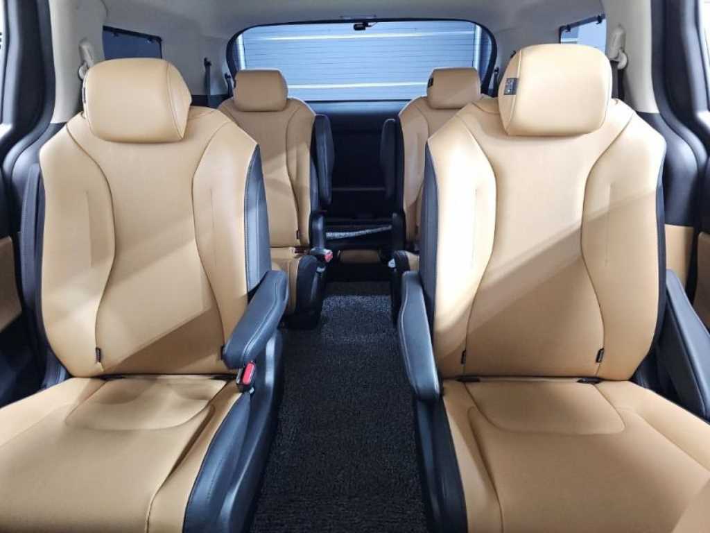 KIA Carnival 2022 Azul - Importación desde Corea - HF Imports Iquique - Foto 16