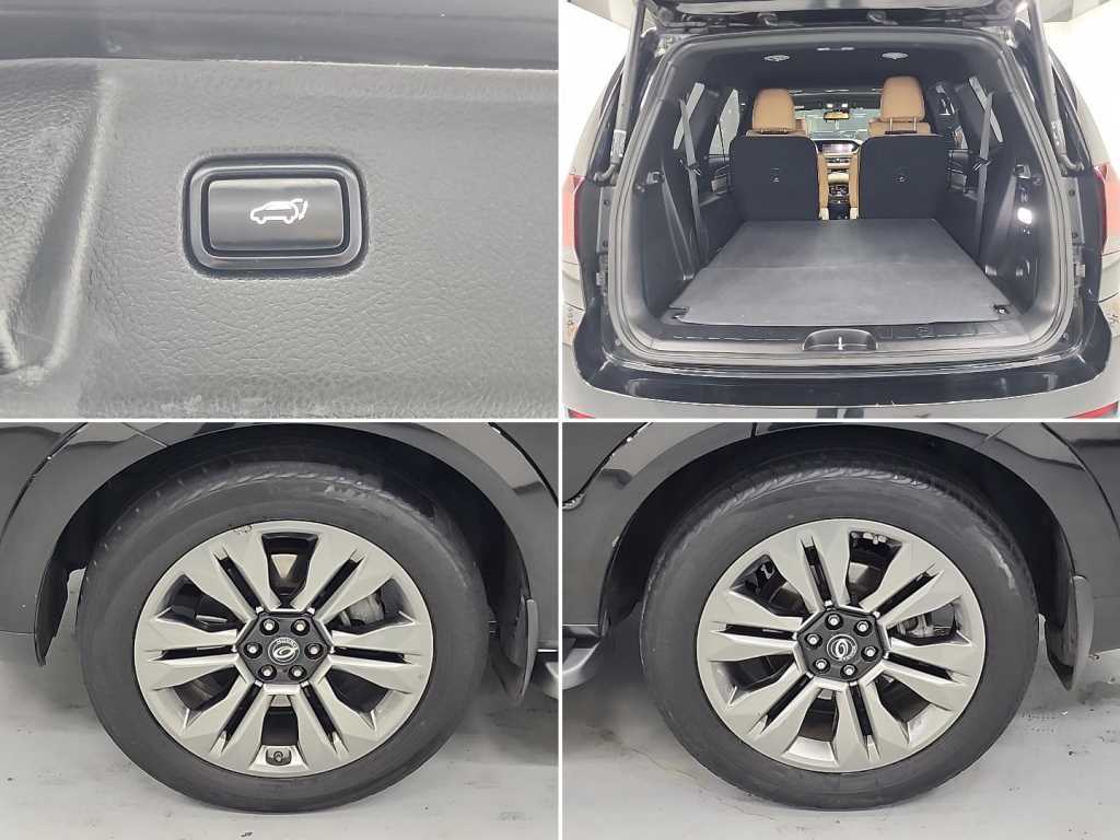 KIA Mohave 2020 Negro - Importación desde Corea - HF Imports Iquique - Foto 19