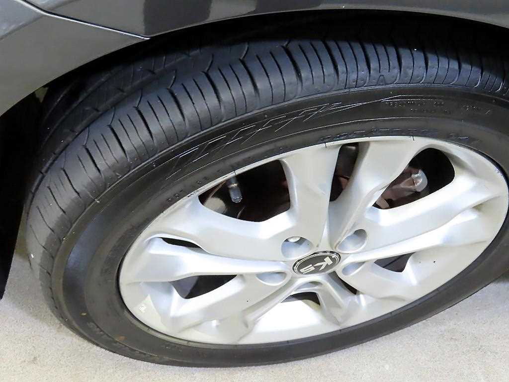 KIA K5 2012 Gris - Importación desde Corea - HF Imports Iquique - Foto 19