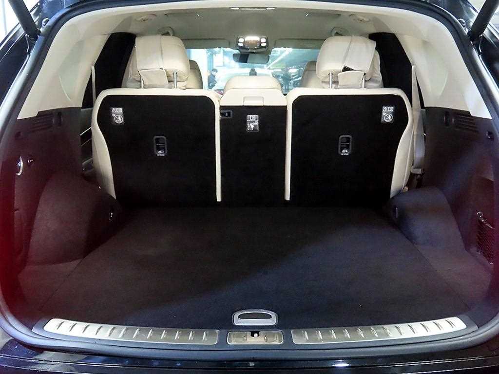 Genesis GV80 2021 Negro - Importación desde Corea - HF Imports Iquique - Foto 16