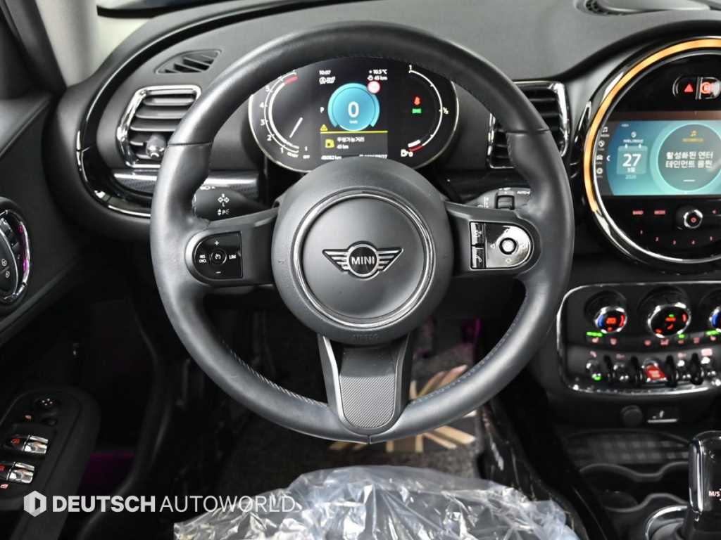 Mini Clubman 2023 Negro - Importación desde Corea - HF Imports Iquique - Foto 13